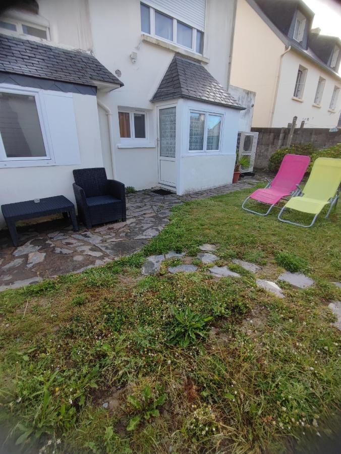 Studio Madeleine "Endroit Calme" Morlaix Zewnętrze zdjęcie