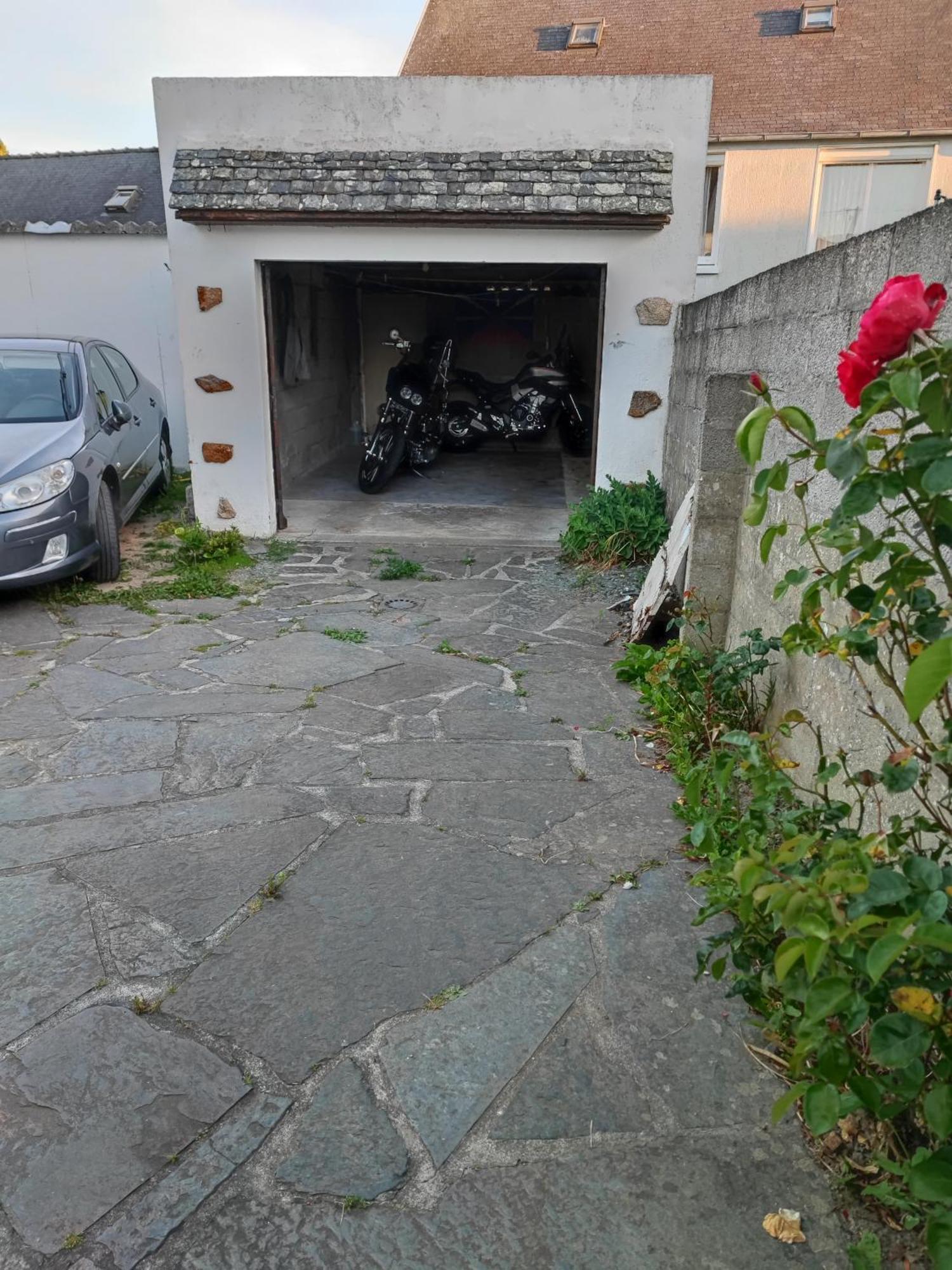 Studio Madeleine "Endroit Calme" Morlaix Zewnętrze zdjęcie