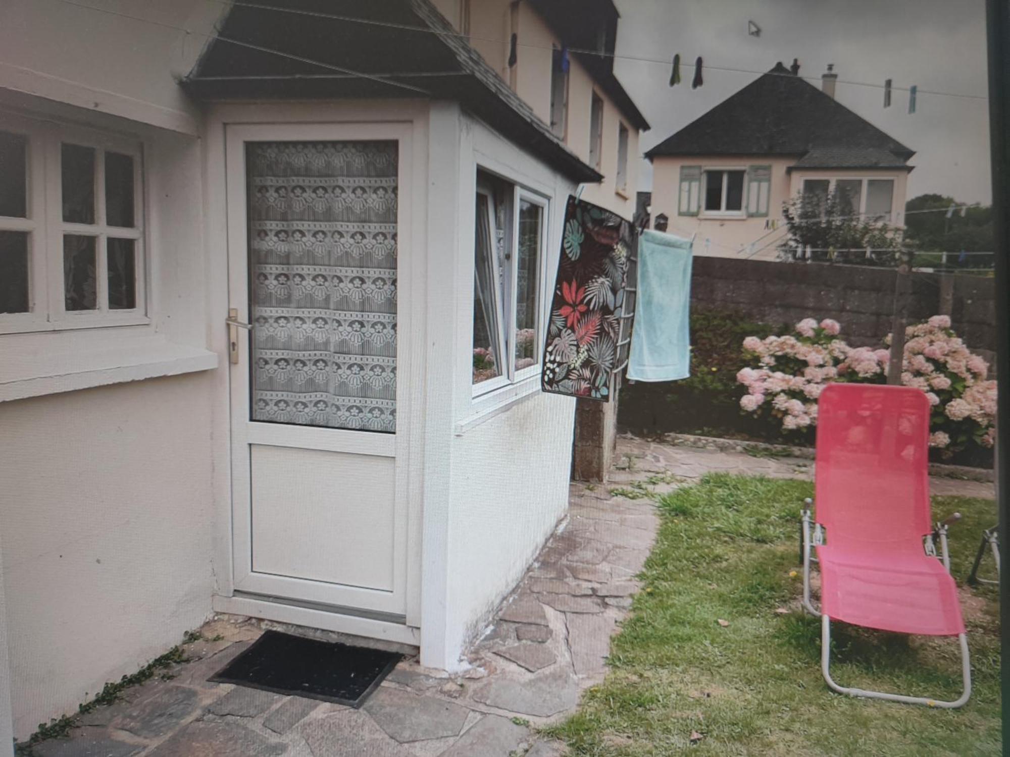Studio Madeleine "Endroit Calme" Morlaix Zewnętrze zdjęcie